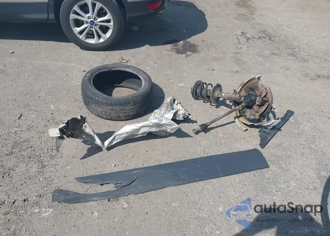 2013 Subaru Impreza 2.0I Premium из США, поврежденный, VIN JF1GJAD67DG025514